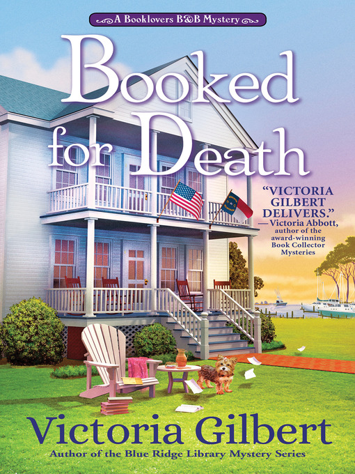 Title details for Booked for Death by Victoria Gilbert - Wait list